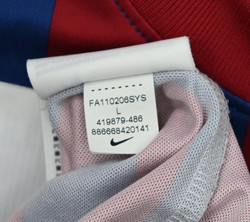 2011-12 FC BARCELONA BASIC SHIRT L