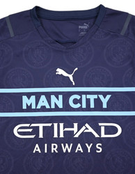 2021-22 MANCHESTER CITY KOSZULKA S