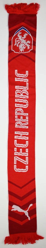 CZECH REPUBLIC SCARF