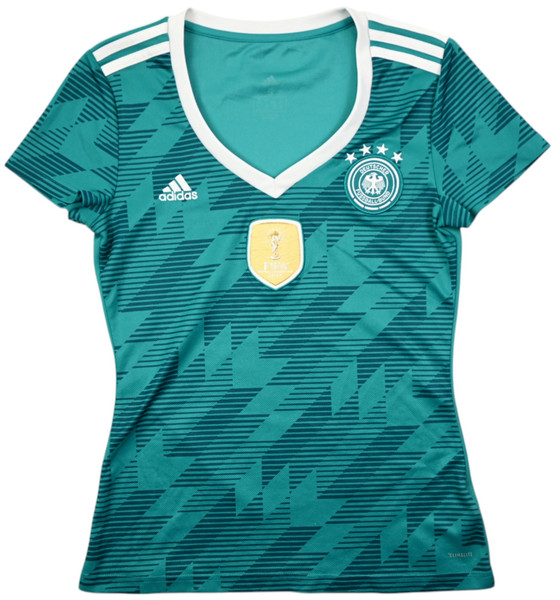 2018-19 GERMANY SHIRT WOMENS S