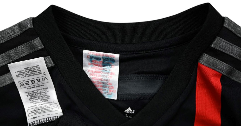 2014-15 BAYERN MUNCHEN *MULLER* SHIRT L. BOYS 