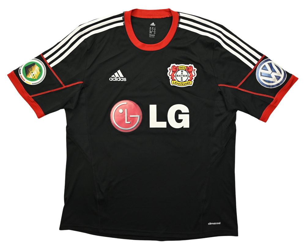 2013-15 BAYER 04 LEVERKUSEN *REINARTZ* KOSZULKA XL