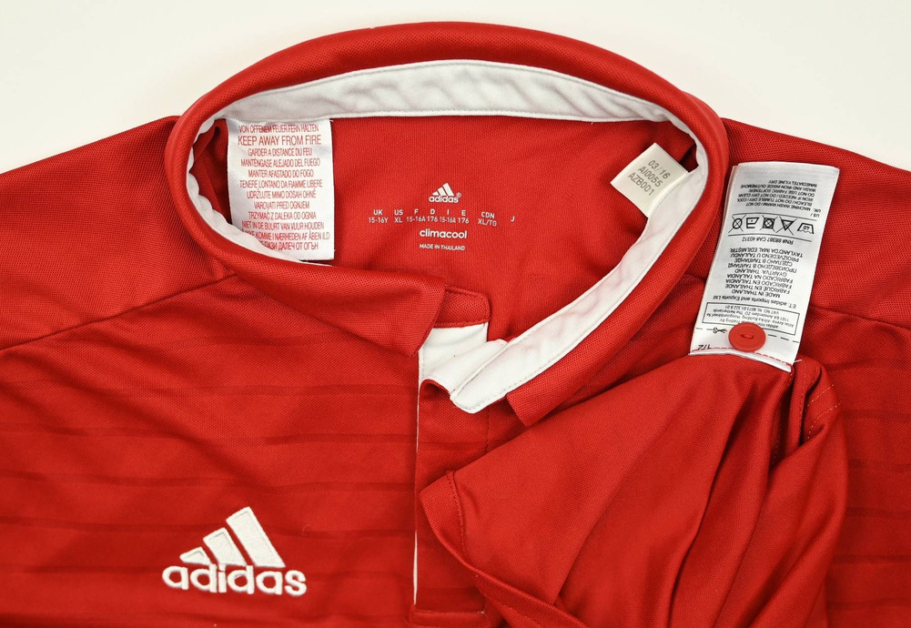 2016-17 BAYERN MUNCHEN KOSZULKA XL. BOYS