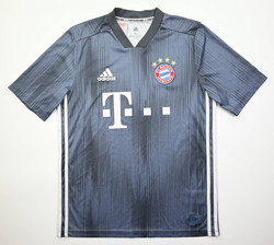 2018-19 BAYERN MUNCHEN KOSZULKA XL. BOYS