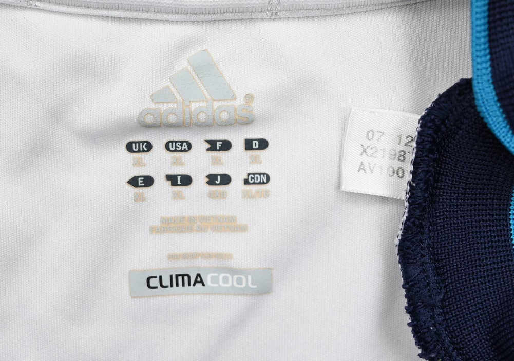 2012-13 REAL MADRID SHIRT XL