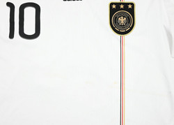 2010-11 GERMANY *PODOLSKI* KOSZULKA 2XL
