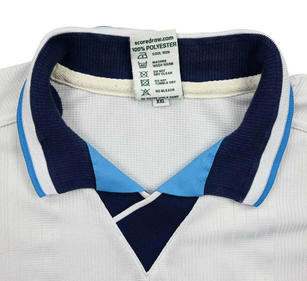 1995-97 ENGLAND SHIRT XXL