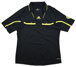 ADIDAS REFEREE SHIRT XL