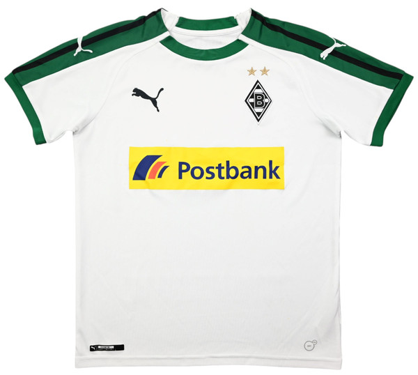 2018-19 BORUSSIA MONCHENGLADBACH SHIRT XL. BOYS