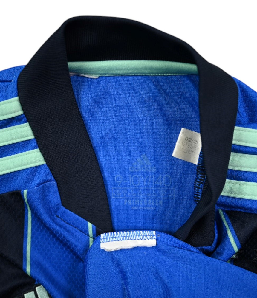 2021-22 AJAX AMSTERDAM SHIRT S. BOYS