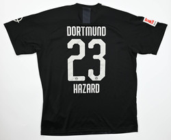 2019-20 BORUSSIA DORTMUND *HAZARD* SHIRT XL