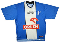 2004-05 WISLA PLOCK #12 KOSZULKA L