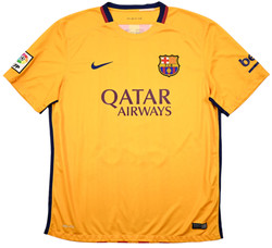 2015-16 BARCELONA *MESSI* KOSZULKA XL