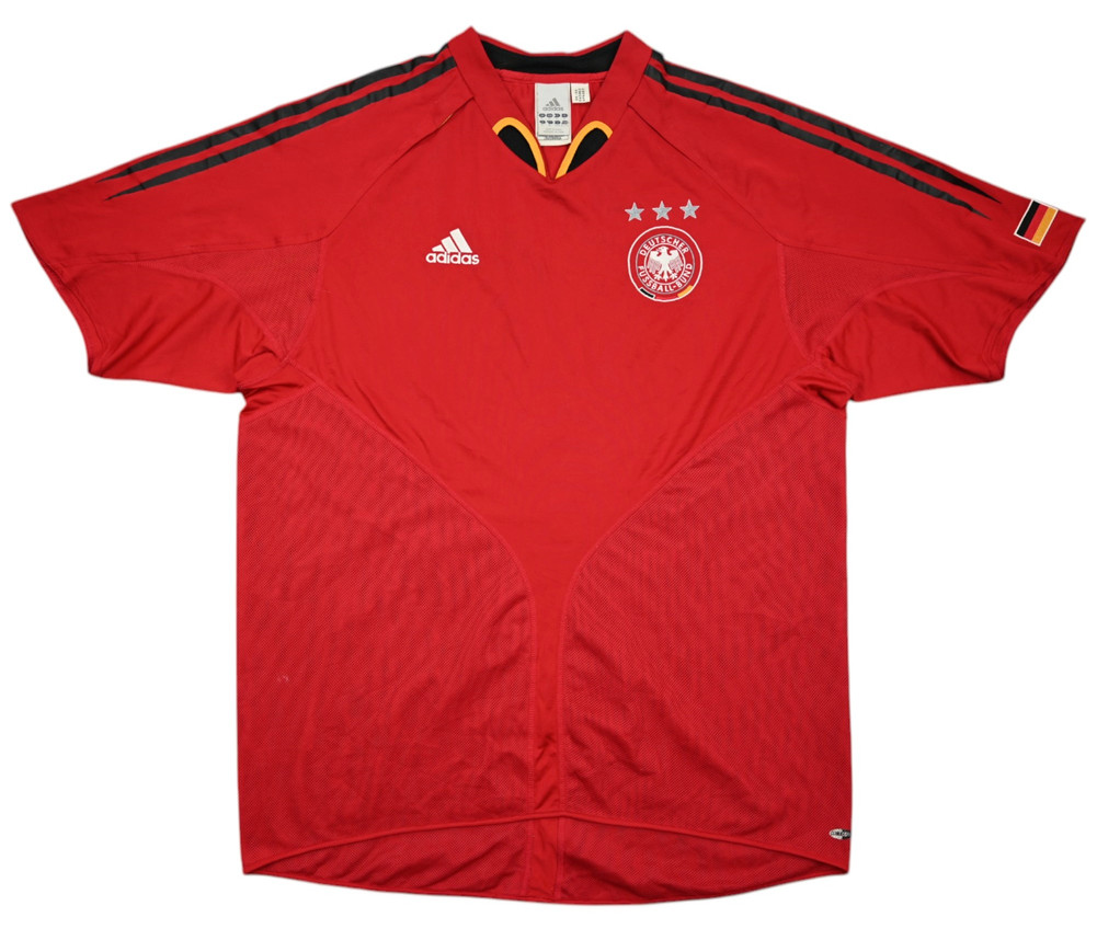 2004-06 GERMANY KOSZULKA XL