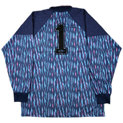 UMBRO VINTAGE GK LONGSLEEVE KOSZULKA XXL