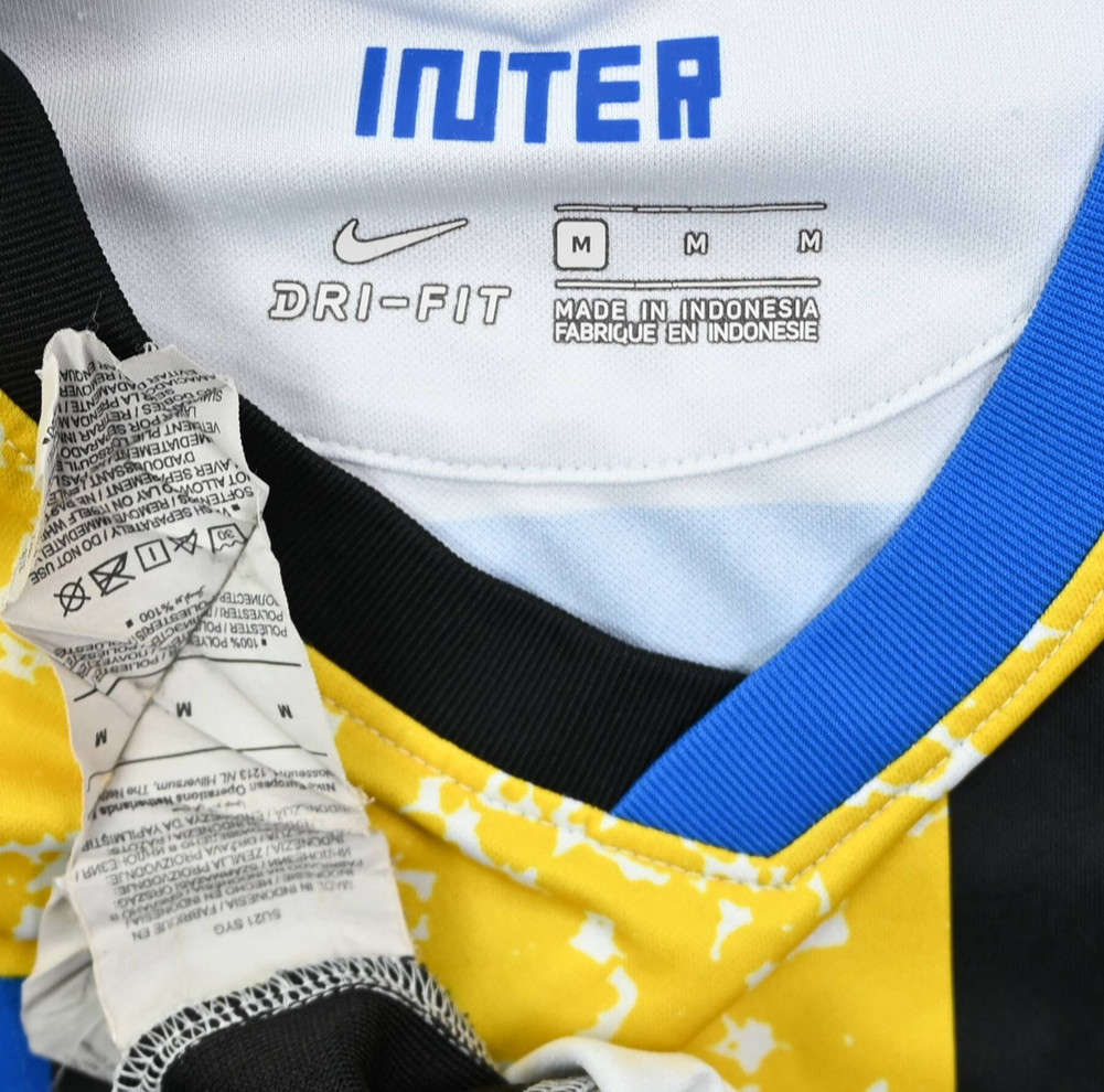 2020-21 INTER MILAN SHIRT M