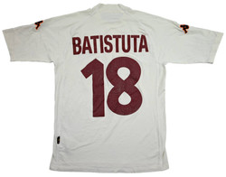2000-01 AS ROMA *BATISTUTA* KOSZULKA S