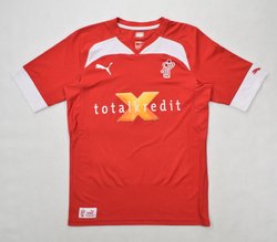 DENMARK DHF HANDBALL SHIRT XL