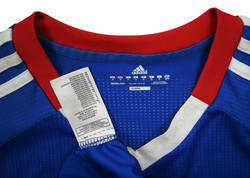 2010-11 CHELSEA LONDON SHIRT M