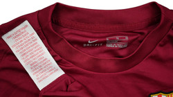 2020-21 FC BARCELONA SHIRT XL. BOYS