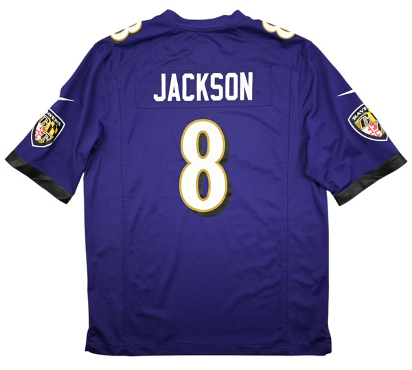 BALTIMORE RAVENS *JACKSON* NFL KOSZULKA L