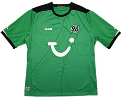 2012-13 HANNOVER 96 SHIRT L