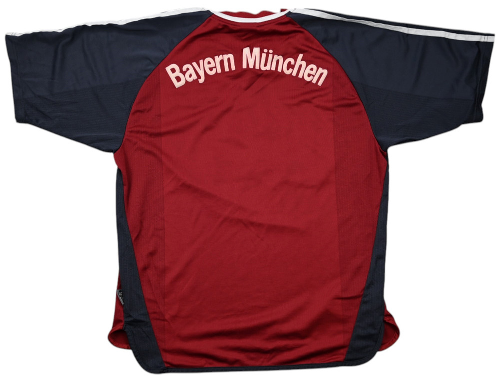 2001-02 BAYERN MUNCHEN KOSZULKA L