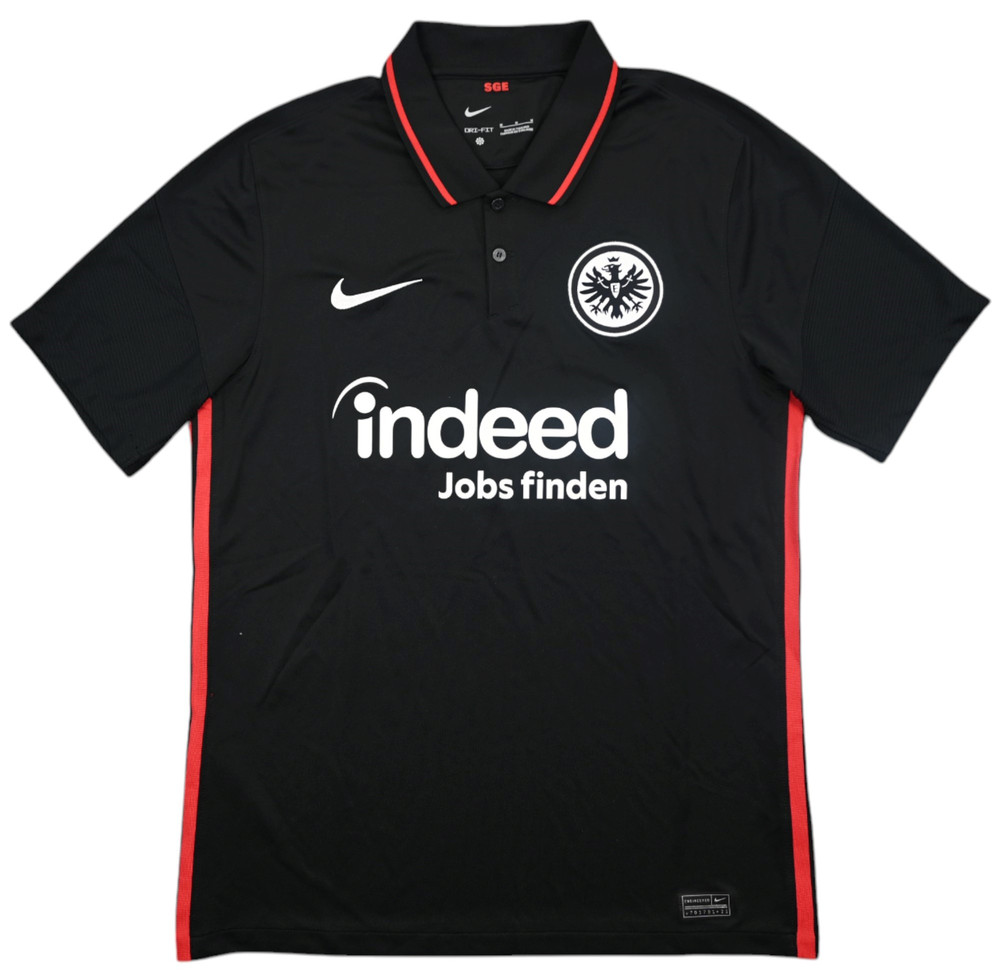2021-22 EINTRACHT FRANKFURT KOSZULKA M