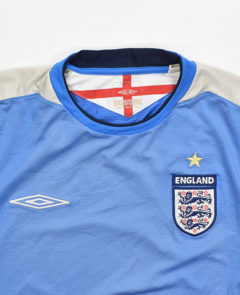 2004-06 ENGLAND KOSZULKA L