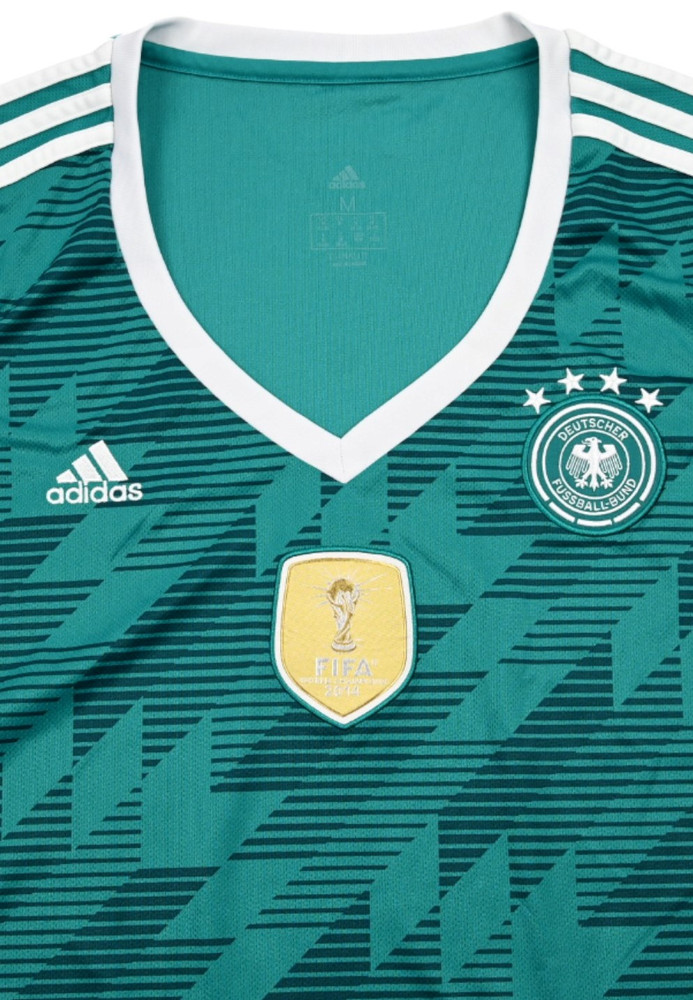 2018-19 GERMANY SHIRT WOMENS M