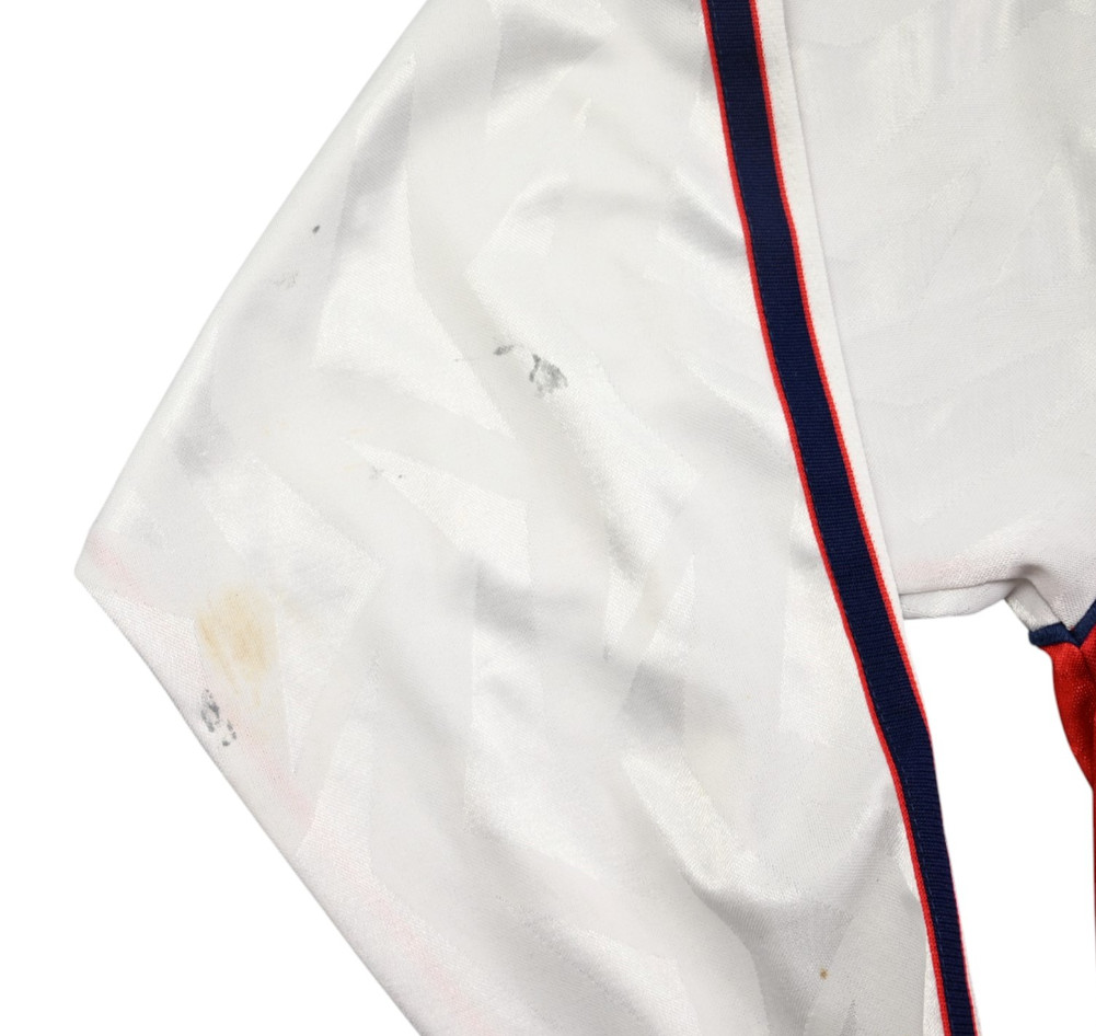 ADIDAS VINTAGE LONGSLEEVE KOSZULKA L