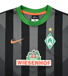 2014-15 WERDER BREMEN *JUNUZOVIC* KOSZULKA XL. BOYS