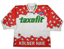 KOLNER HAIE *HOHENGERGER* HOCKEY SHIRT XL