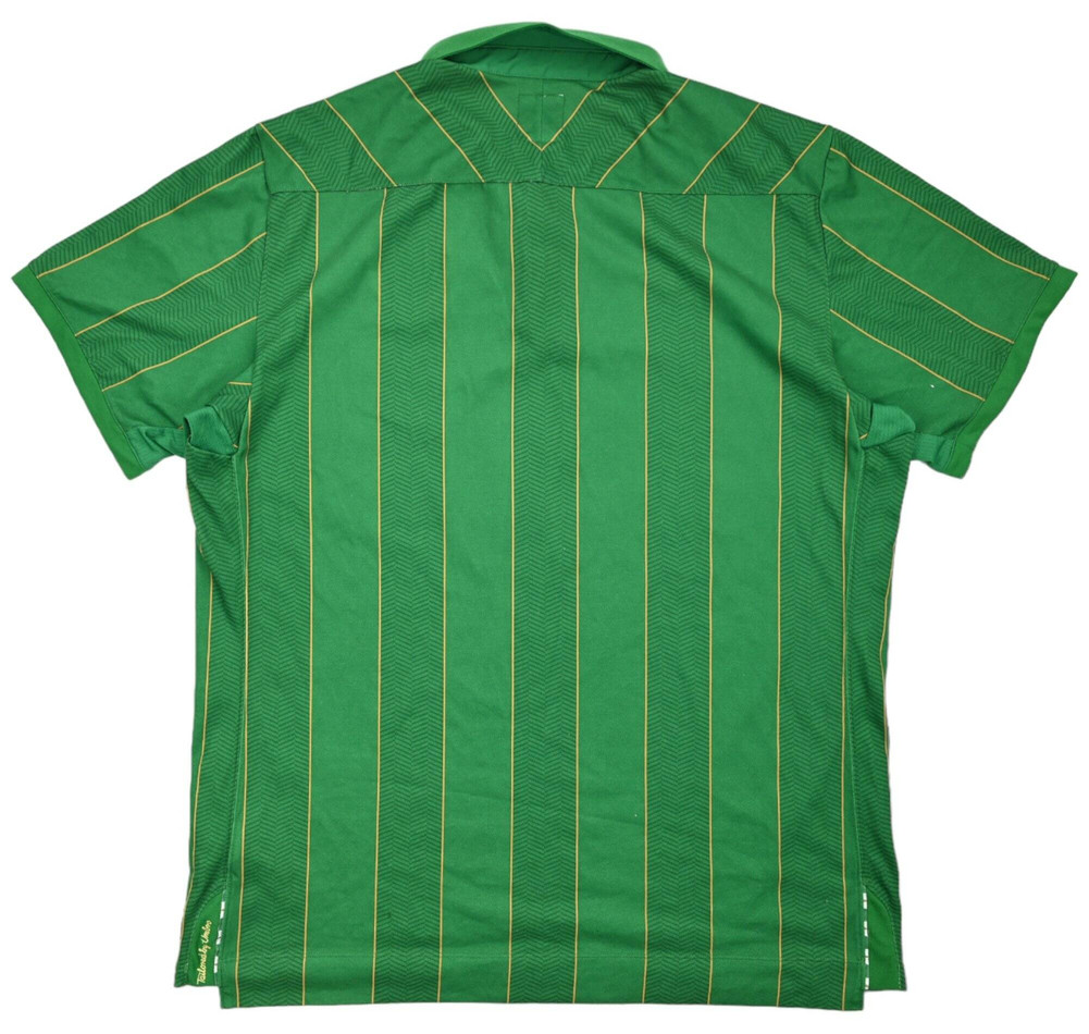 2011-12 IRELAND SHIRT XL
