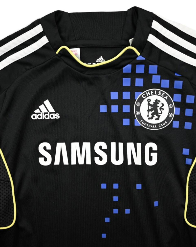2011-12 CHELSEA LONDON SHIRT XS. BOYS
