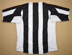 2004-05 JUVENTUS SHIRT XL