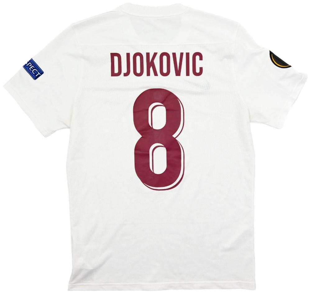 2020-21 CFR CLUJ *DJOKOVIC* SHIRT L