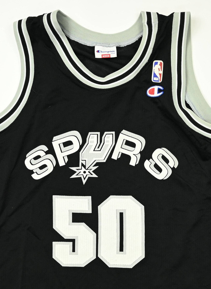 SAN ANTONIO SPURS *ROBINSON* NBA SHIRT M