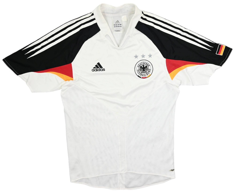 2004-05 GERMANY SHIRT S