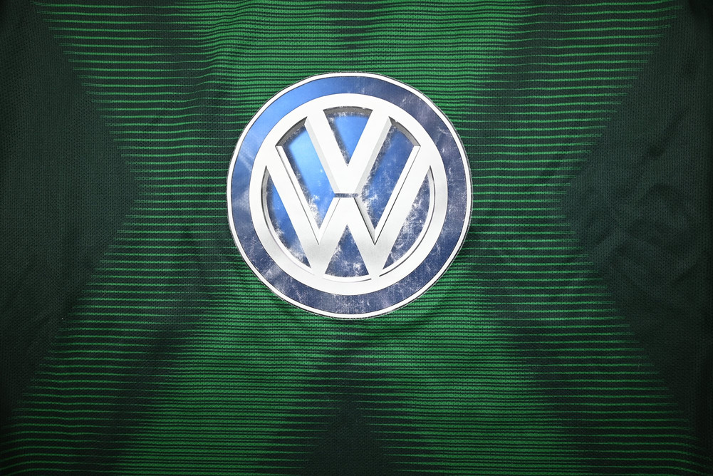 2018-19 WOLFSBURG *WEGHORST* KOSZULKA M. BOYS