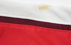 2008-10 ARSENAL LONDON SHIRT S. BOYS