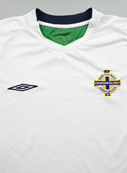 2004-05 NORTHERN IRELAND KOSZULKA L