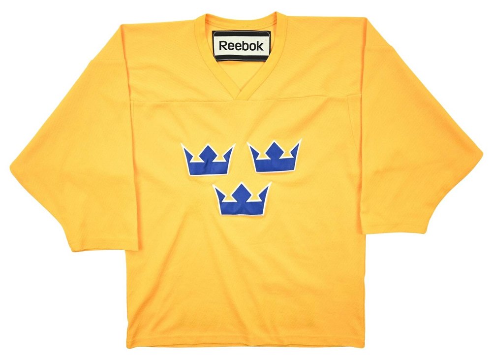 SWEDEN HOCKEY SHIRT S. BOYS