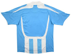 2007-08 OLYMPIQUE MARSEILLE KOSZULKA XL. BOYS