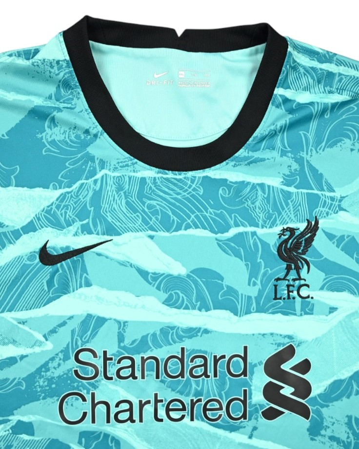 2020-21 LIVERPOOL KOSZULKA XXL