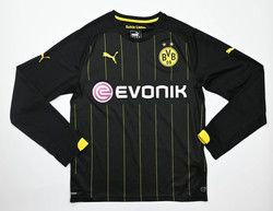 2014-16 BORUSSIA DORTMUND LONGSLEEVE M
