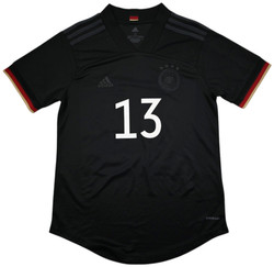 2020-21 GERMANY KOSZULKA WOMENS S