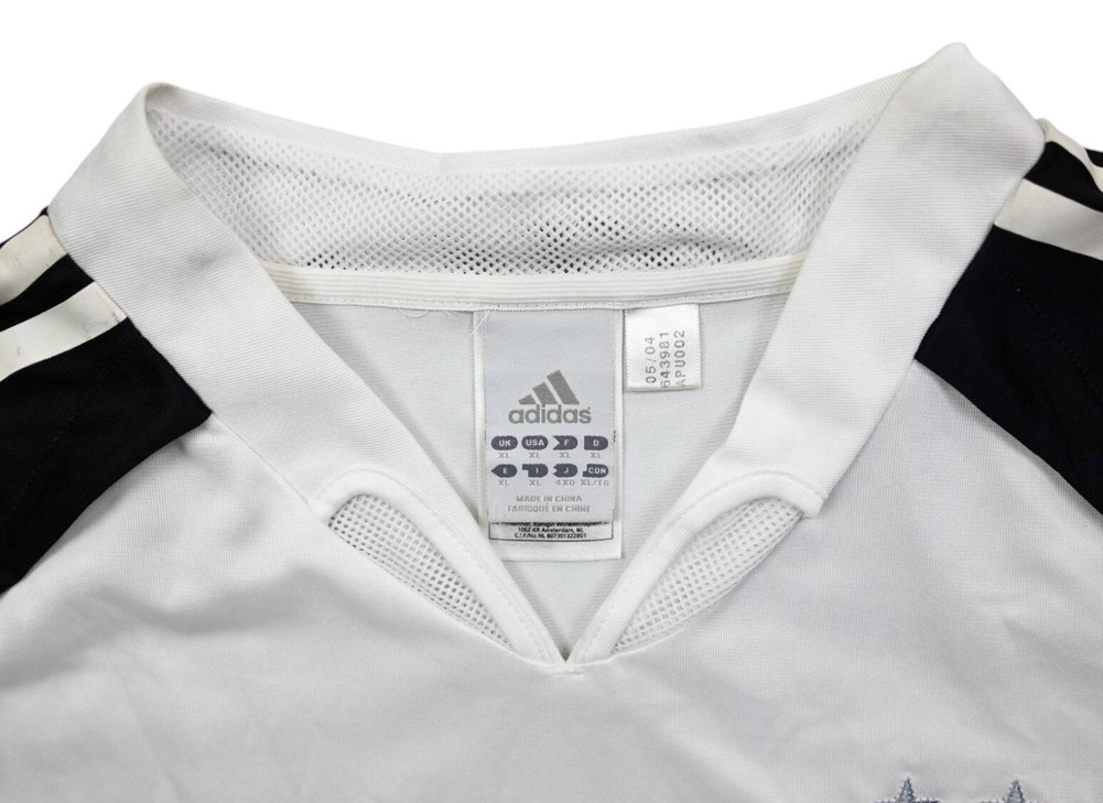 2004-05 GERMANY SHIRT XL