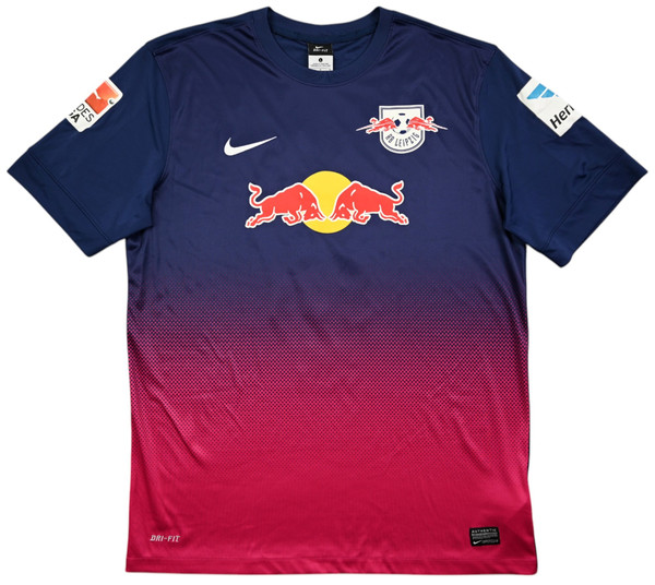 2014-15 RB LEIPZIG *TOMY* SHIRT L