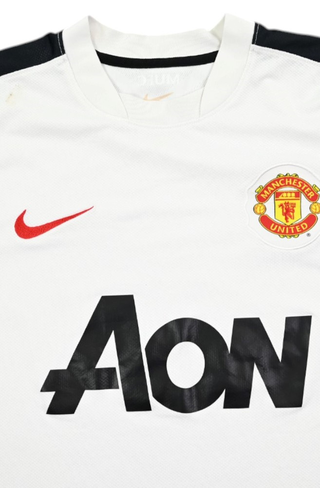 2010-12 MANCHESTER UNITED *ROONEY* KOSZULKA M